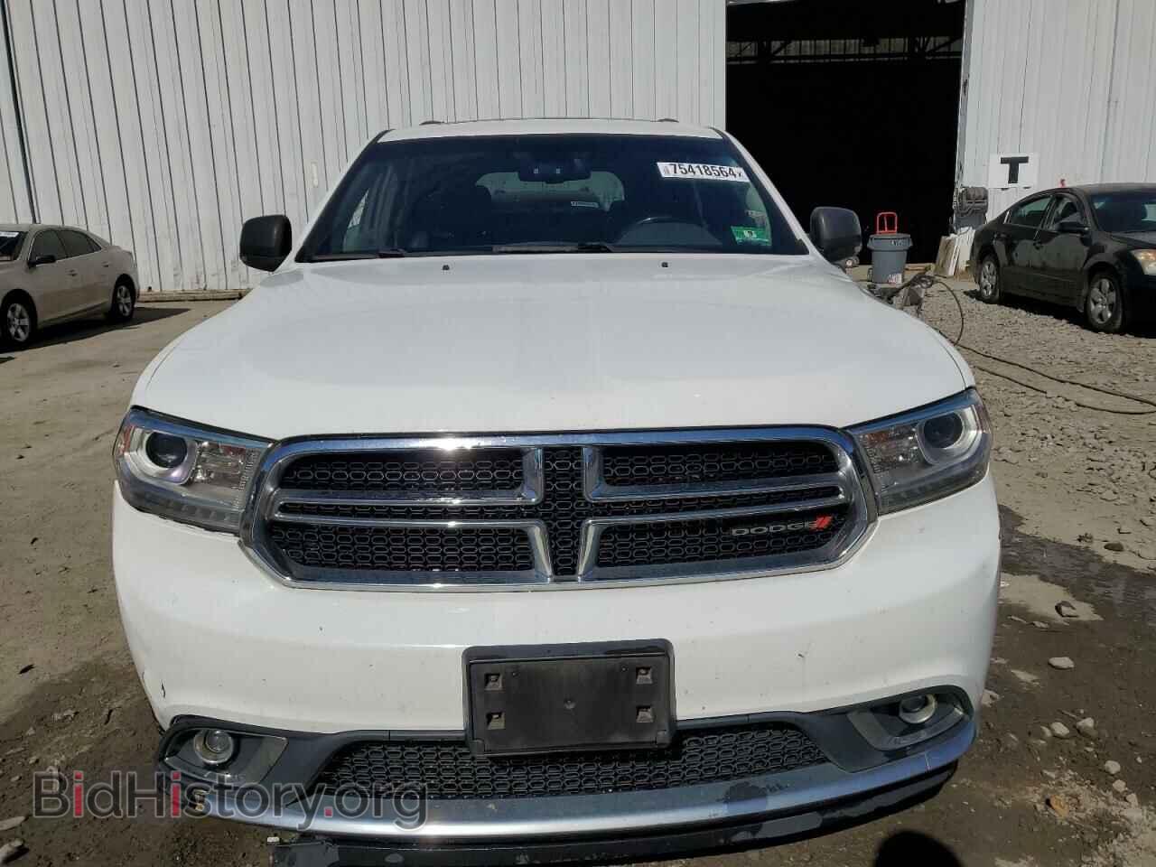 2014 DODGE DURANGO - VIN: 1C4RDJDG2EC592919 - Photo 5