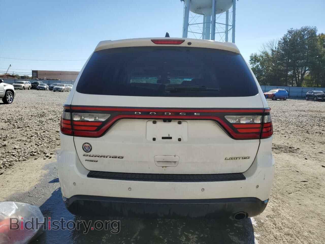 2014 DODGE DURANGO - VIN: 1C4RDJDG2EC592919 - Photo 6