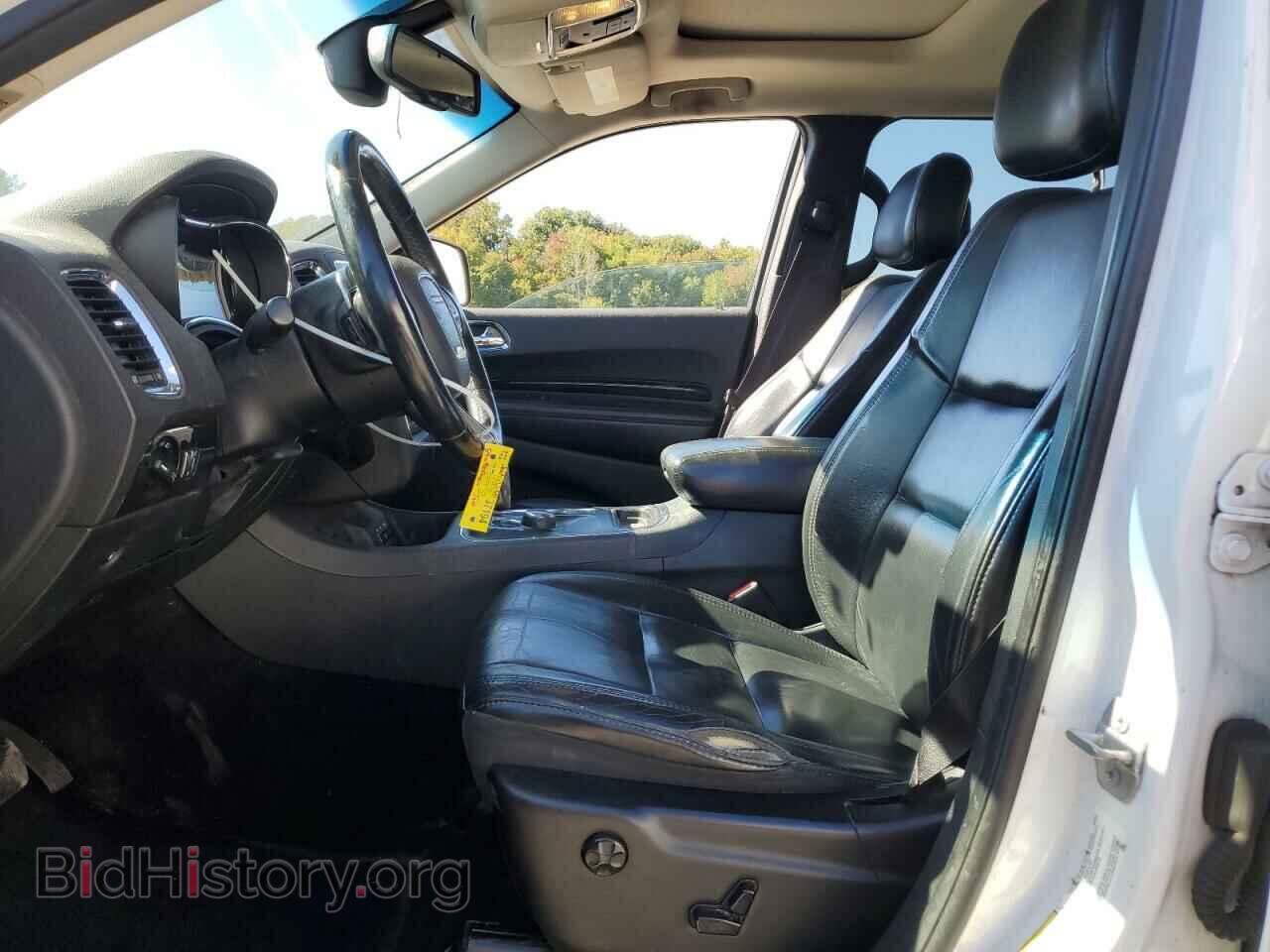 2014 DODGE DURANGO - VIN: 1C4RDJDG2EC592919 - Photo 7