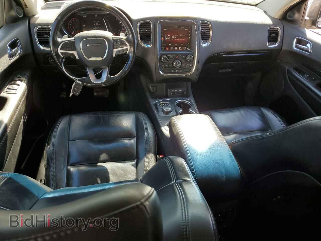 2014 DODGE DURANGO - VIN: 1C4RDJDG2EC592919 - Photo 8