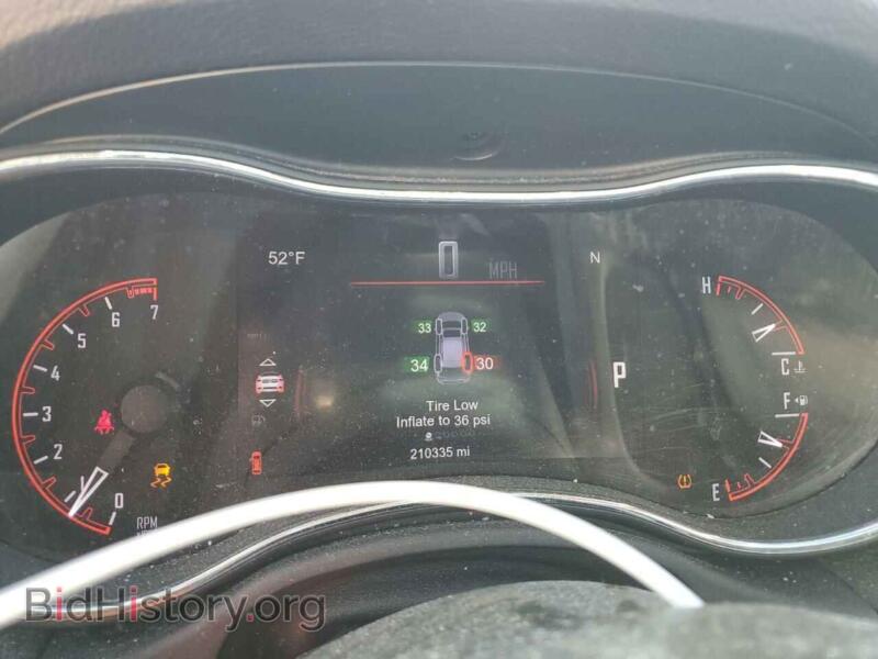2014 Dodge DURANGO (VIN 1C4RDJDG2EC592919) — photo 9 of 13