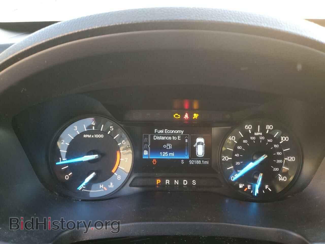 2017 FORD EXPLORER - VIN: 1FM5K7B87HGA07618 - Фото 9