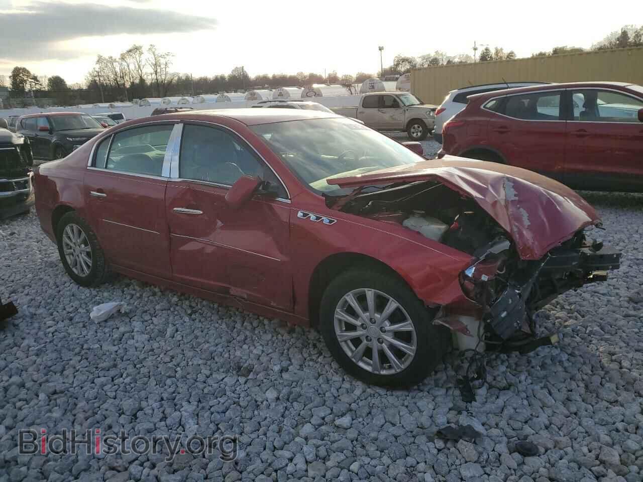 2011 BUICK LUCERNE - VIN: 1G4HC5EM1BU102496 - Фото 4