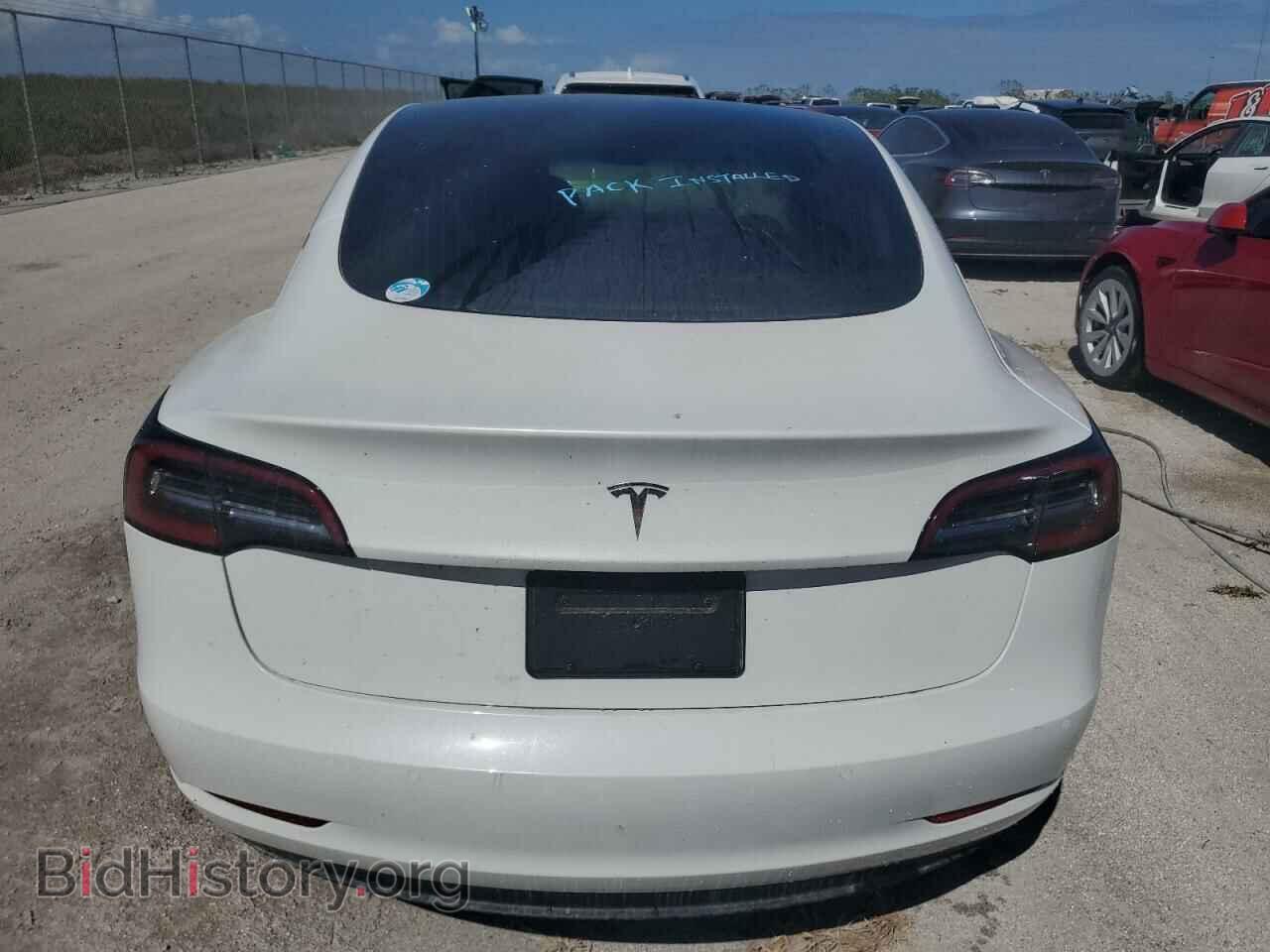 2020 TESLA MODEL 3 - VIN: 5YJ3E1EA5LF706845 - Фото 6