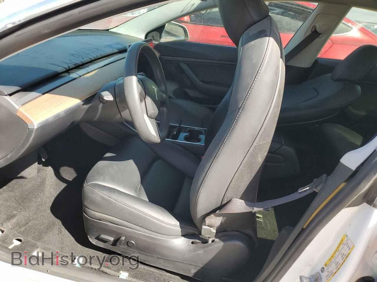 2020 TESLA MODEL 3 - VIN: 5YJ3E1EA5LF706845 - Фото 7