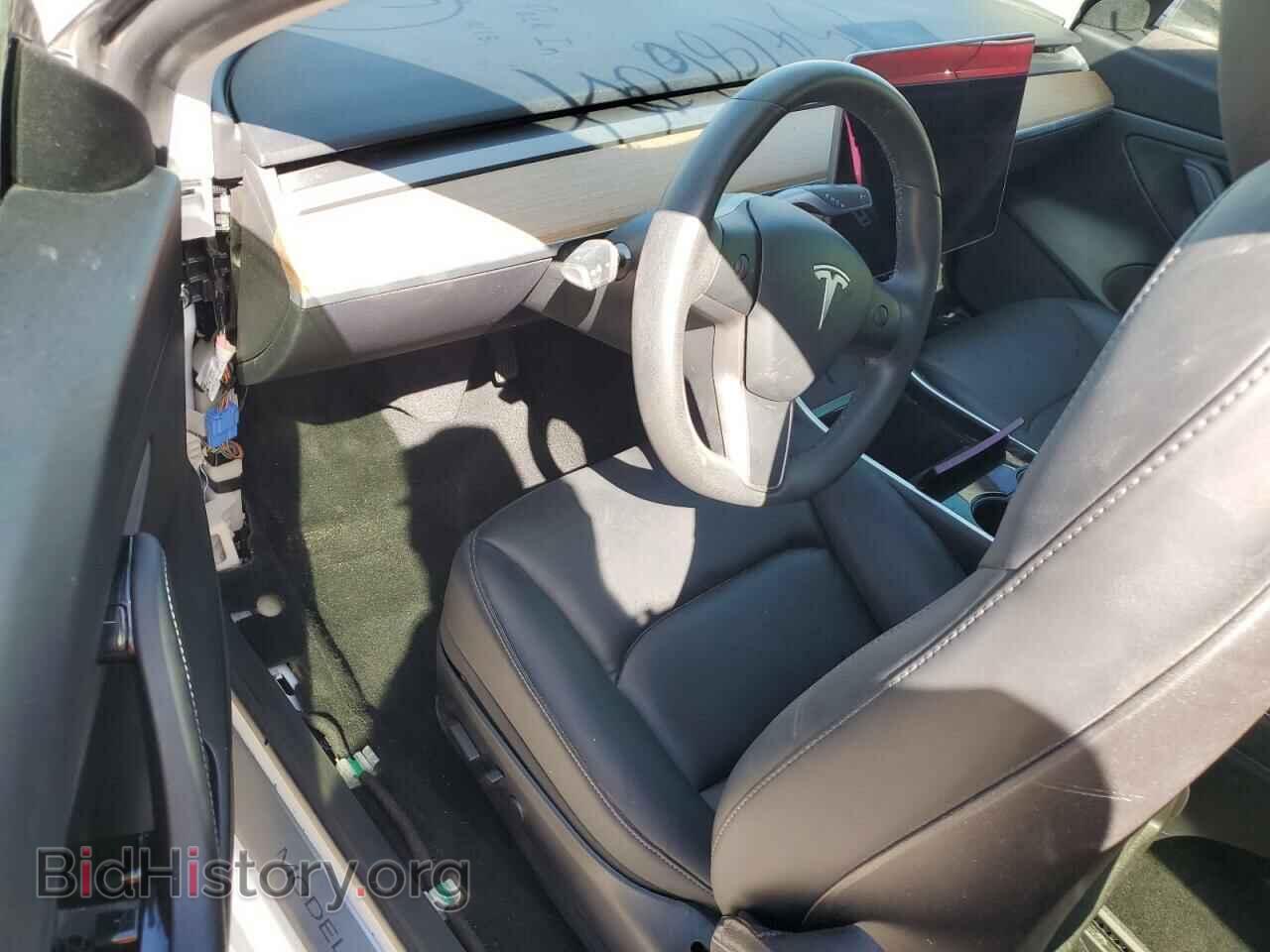 2020 TESLA MODEL 3 - VIN: 5YJ3E1EA5LF706845 - Фото 8