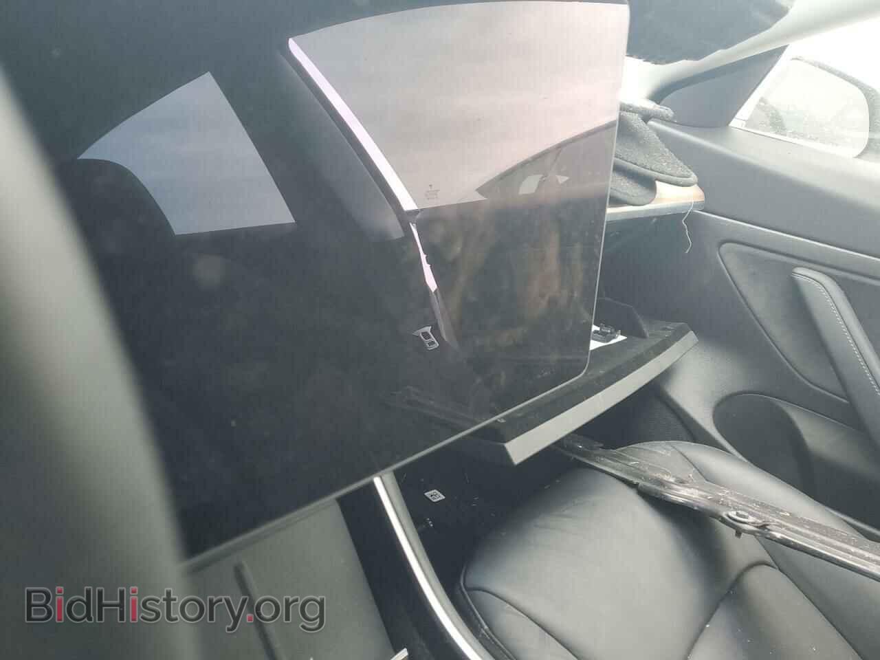 2020 TESLA MODEL 3 - VIN: 5YJ3E1EA5LF706845 - Фото 9