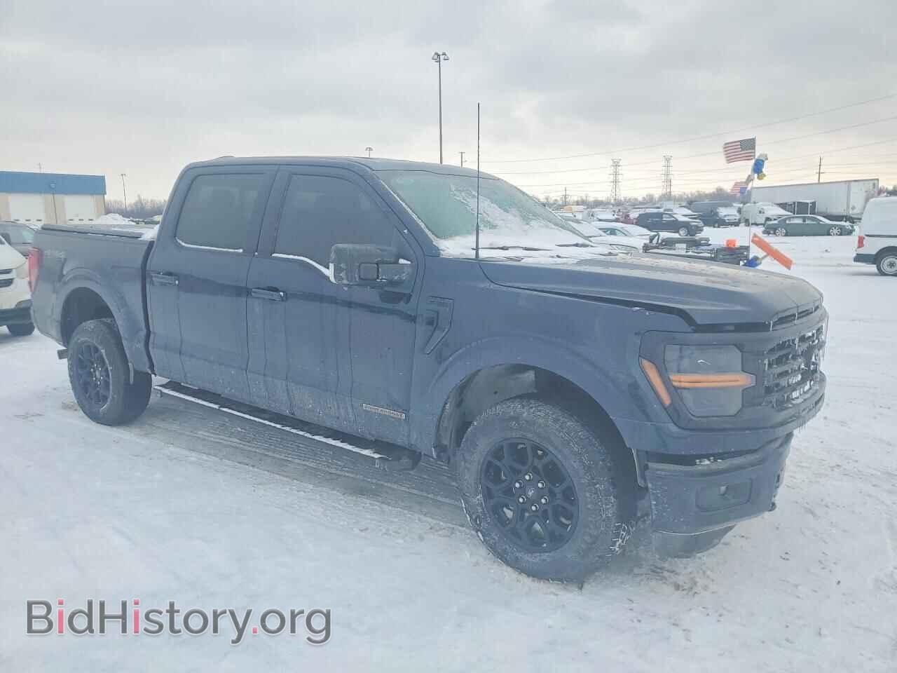 2025 FORD All Models - VIN: 1FTFW3LD0SFA62474 - Фото 4