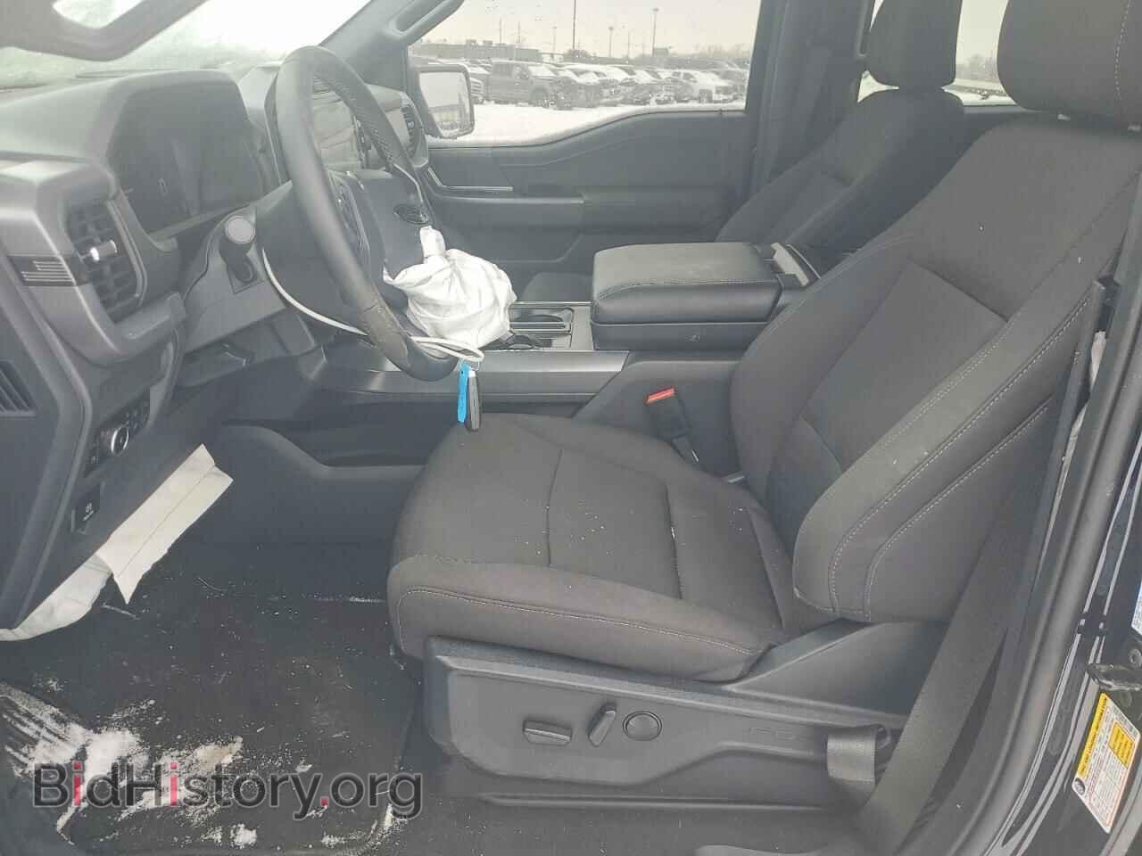 2025 FORD All Models - VIN: 1FTFW3LD0SFA62474 - Фото 7