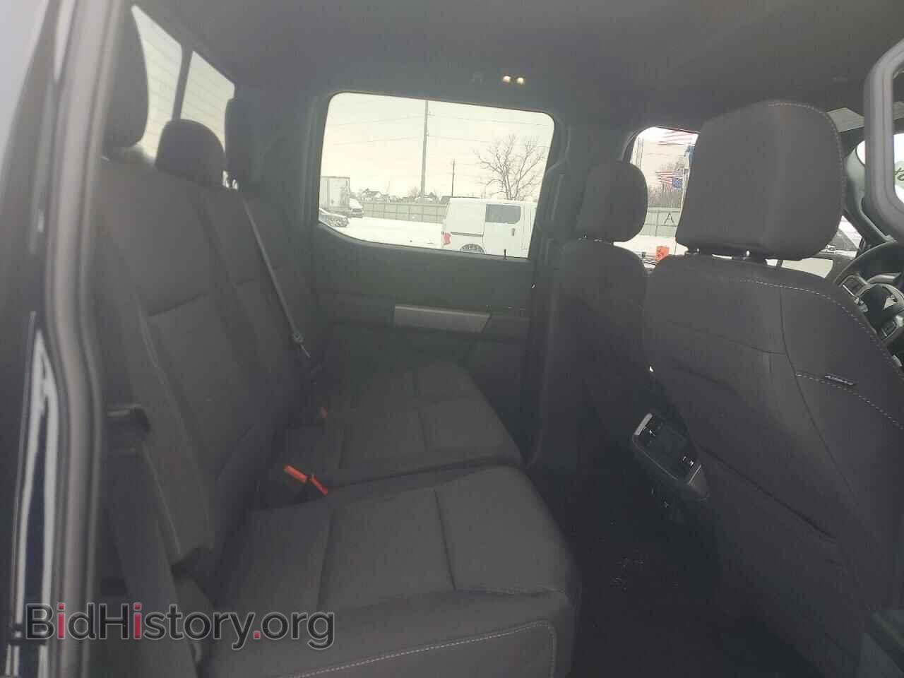 2025 FORD All Models - VIN: 1FTFW3LD0SFA62474 - Фото 10