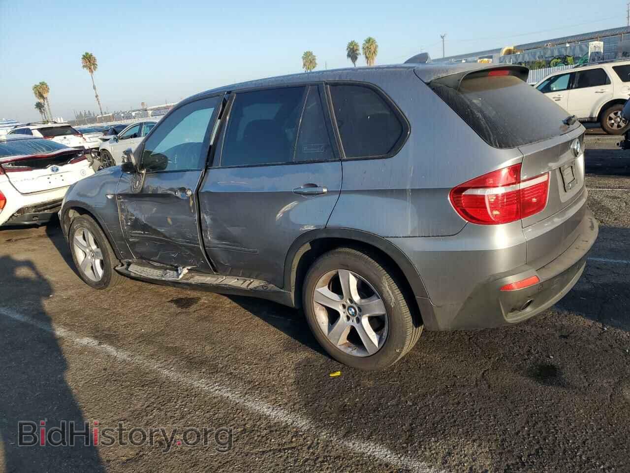 2010 BMW X5 - VIN: 5UXFF0C59ALT76257 - Фото 2