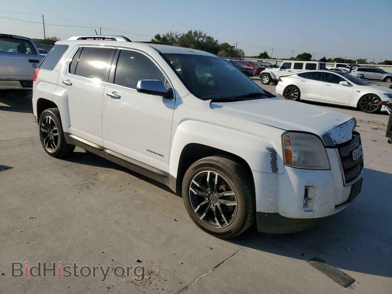 2015 GMC TERRAIN - VIN: 2GKFLTE31F6111392 - Photo 4