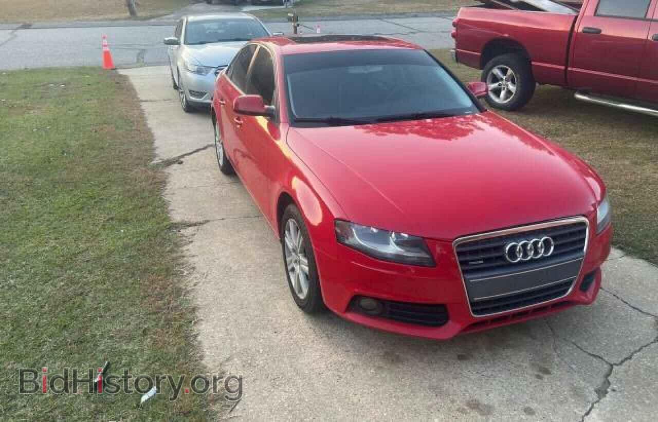 Photo WAUBFAFL2AN017253 - AUDI A4 2010