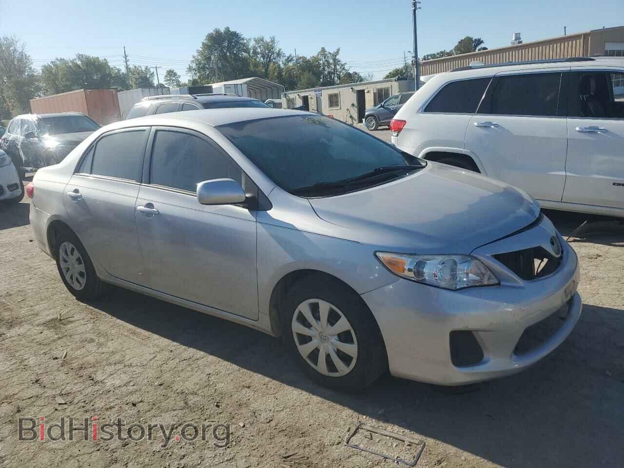 2011 TOYOTA COROLLA - VIN: 2T1BU4EE0BC556052 - Фото 4