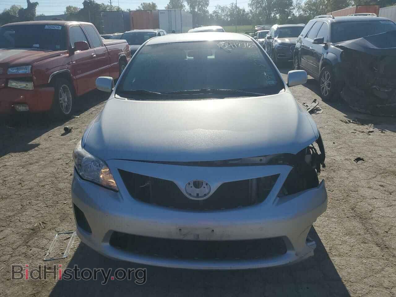 2011 TOYOTA COROLLA - VIN: 2T1BU4EE0BC556052 - Фото 5