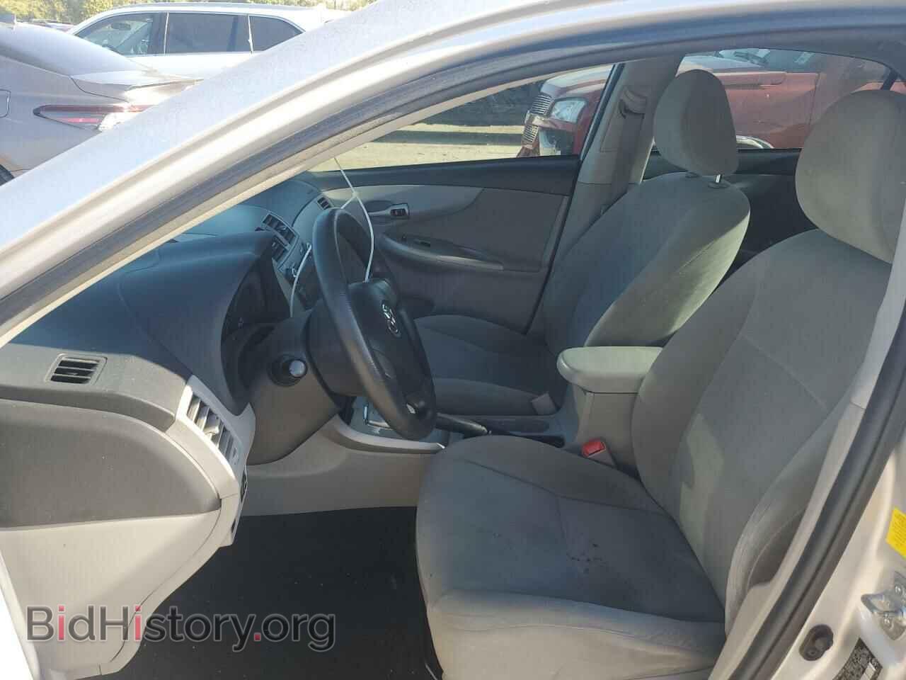 2011 TOYOTA COROLLA - VIN: 2T1BU4EE0BC556052 - Фото 7