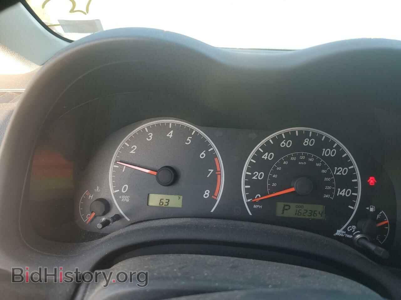 2011 TOYOTA COROLLA - VIN: 2T1BU4EE0BC556052 - Фото 9