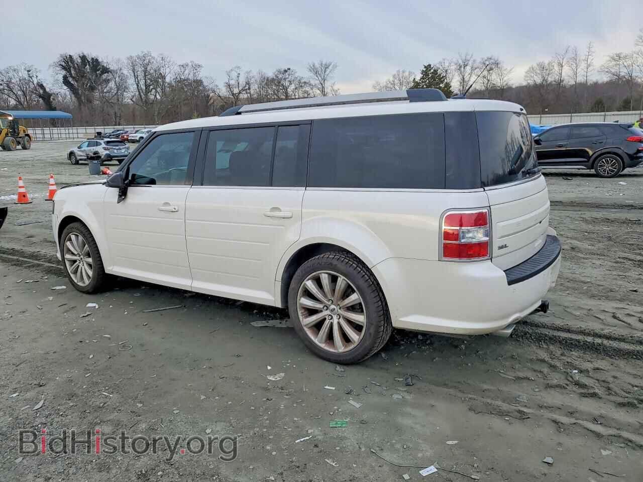 2014 FORD FLEX - VIN: 2FMGK5C89EBD26565 - Photo 2