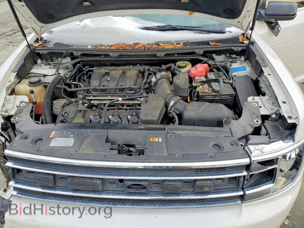 2014 FORD FLEX - VIN: 2FMGK5C89EBD26565 - Photo 12