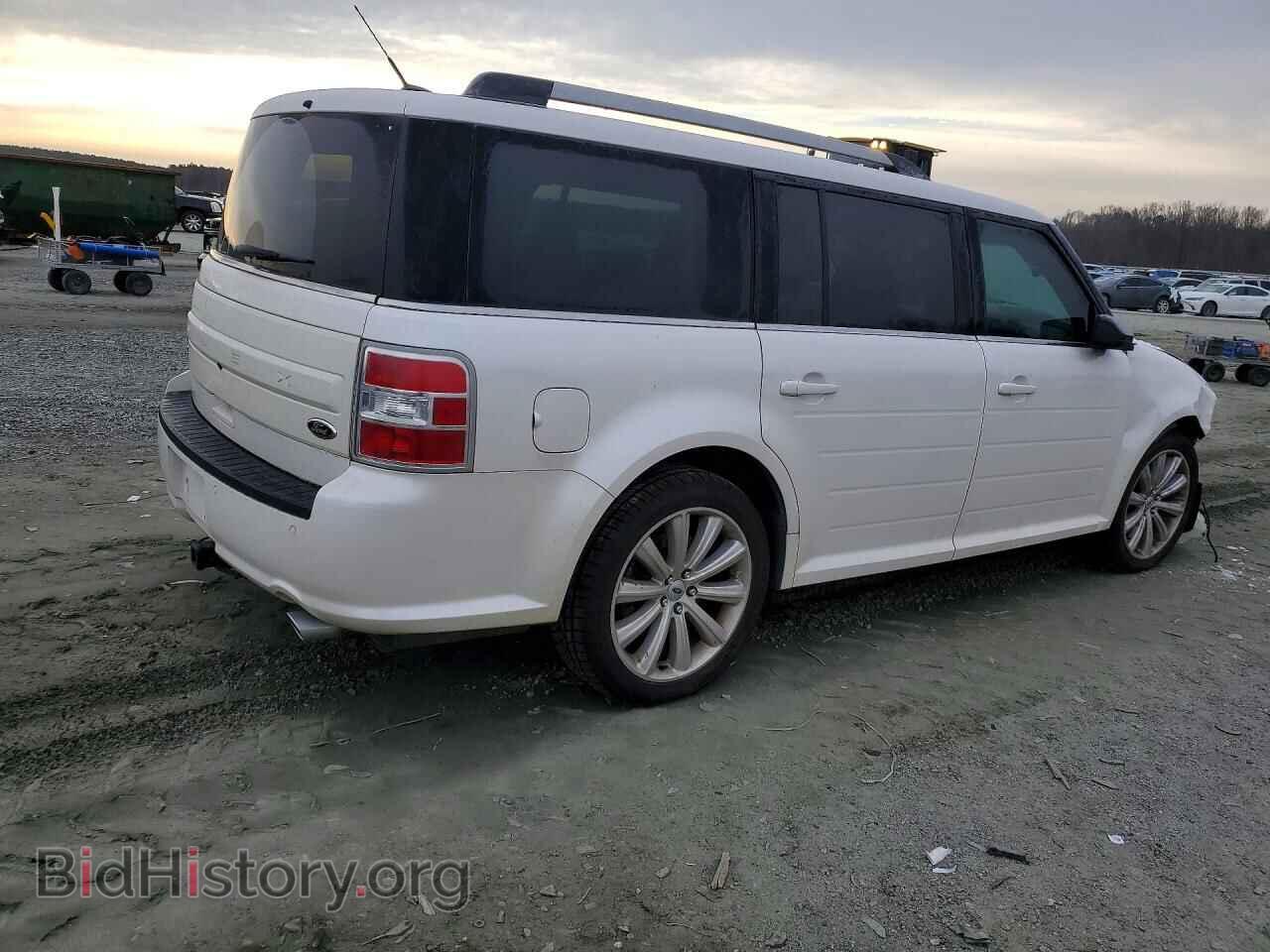 2014 FORD FLEX - VIN: 2FMGK5C89EBD26565 - Photo 3