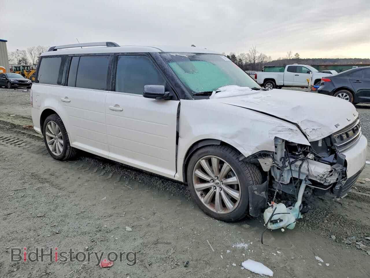 2014 FORD FLEX - VIN: 2FMGK5C89EBD26565 - Photo 4