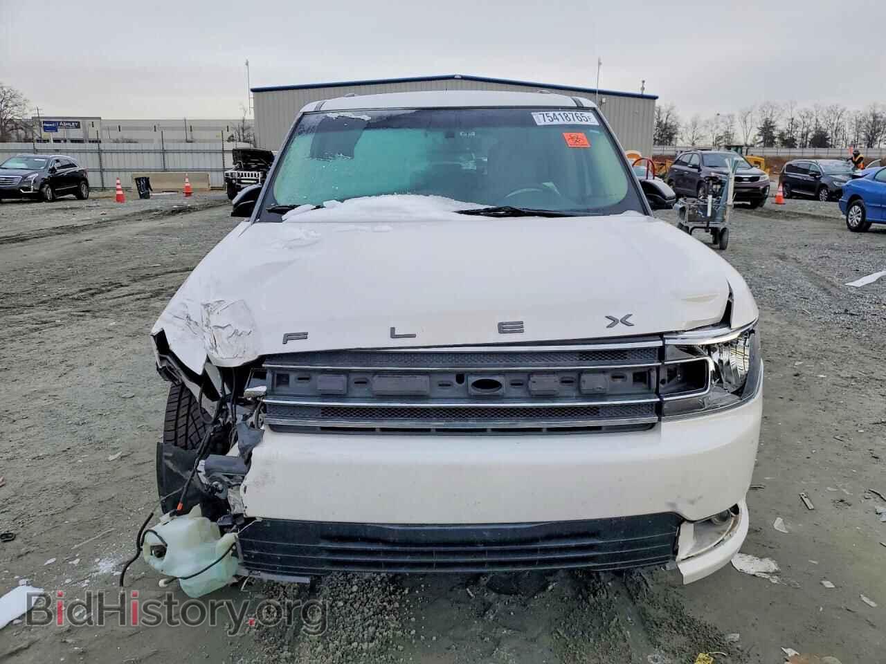 2014 FORD FLEX - VIN: 2FMGK5C89EBD26565 - Photo 5