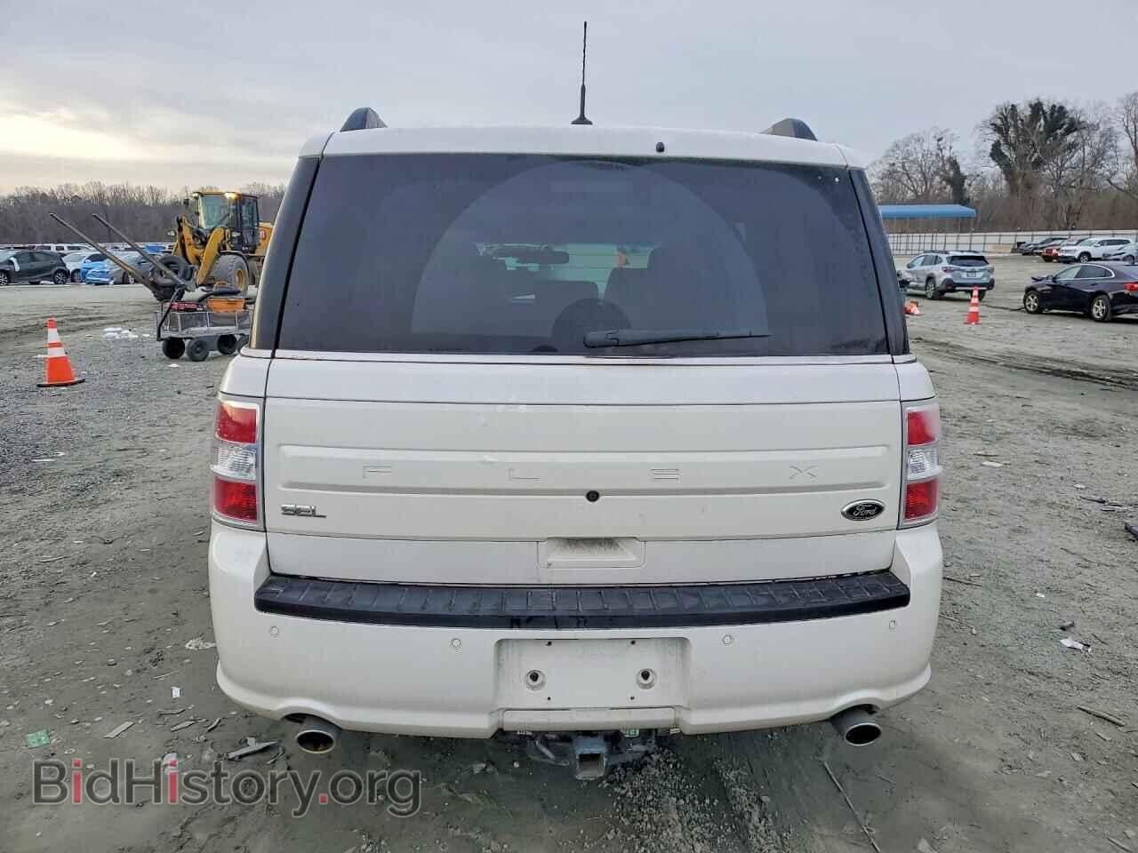 2014 FORD FLEX - VIN: 2FMGK5C89EBD26565 - Photo 6