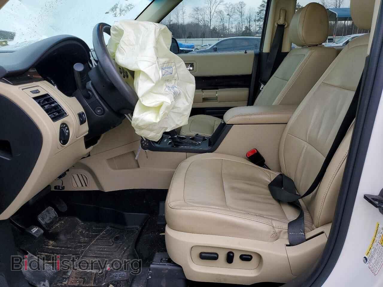 2014 FORD FLEX - VIN: 2FMGK5C89EBD26565 - Photo 7