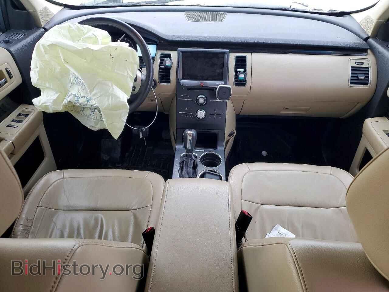 2014 FORD FLEX - VIN: 2FMGK5C89EBD26565 - Photo 8