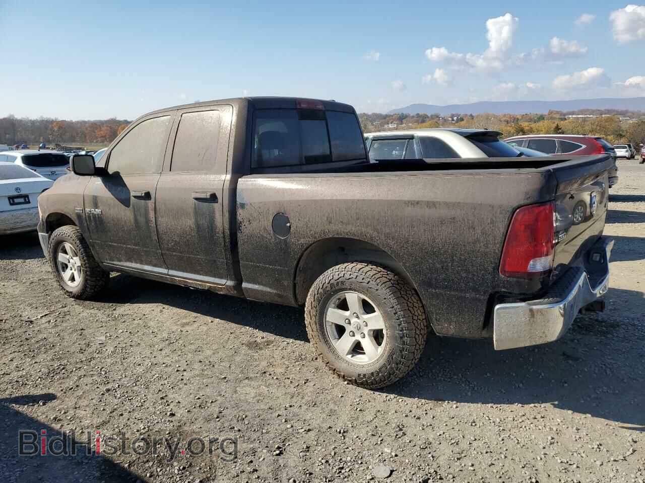 2009 DODGE All Models - VIN: 1D3HV18T59S735719 - Photo 2