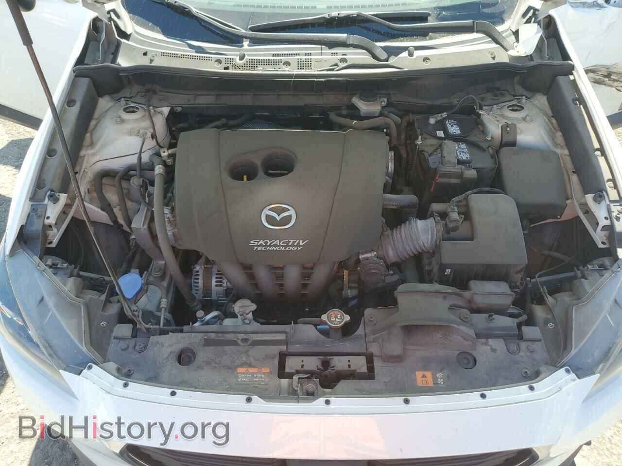 2017 MAZDA CX-3 - VIN: JM1DKDB70H0165989 - Фото 11