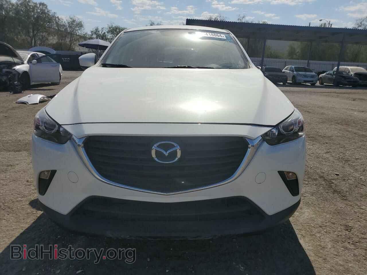 2017 MAZDA CX-3 - VIN: JM1DKDB70H0165989 - Фото 5