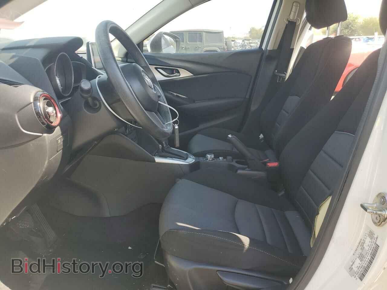 2017 MAZDA CX-3 - VIN: JM1DKDB70H0165989 - Фото 7