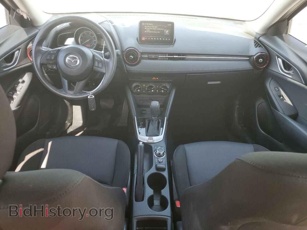 2017 MAZDA CX-3 - VIN: JM1DKDB70H0165989 - Фото 8