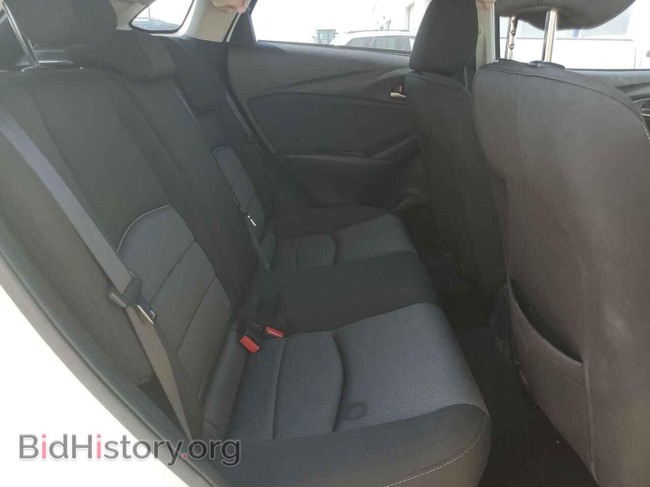 2017 MAZDA CX-3 - VIN: JM1DKDB70H0165989 - Фото 10