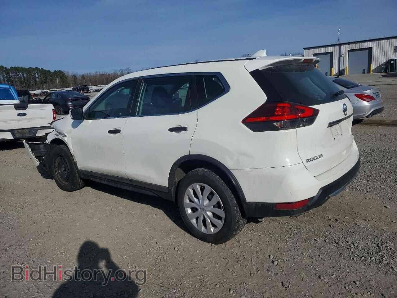2017 NISSAN ROGUE - VIN: 5N1AT2MV4HC814185 - Фото 2