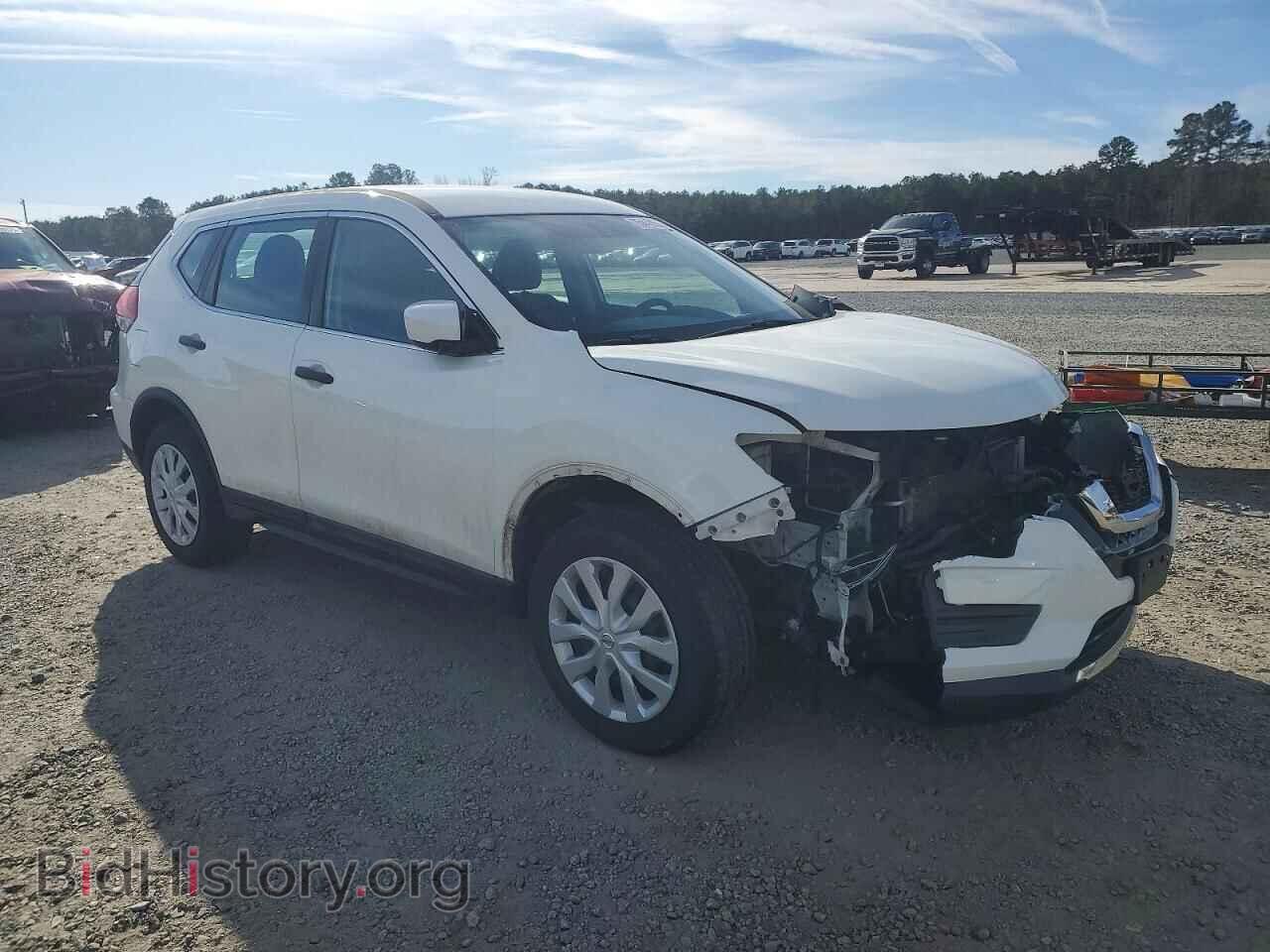2017 NISSAN ROGUE - VIN: 5N1AT2MV4HC814185 - Фото 4