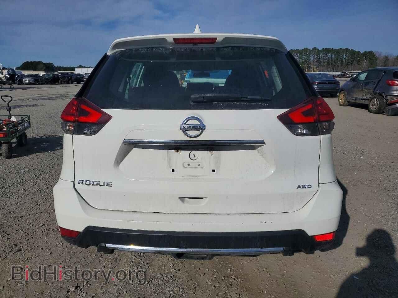 2017 NISSAN ROGUE - VIN: 5N1AT2MV4HC814185 - Фото 6