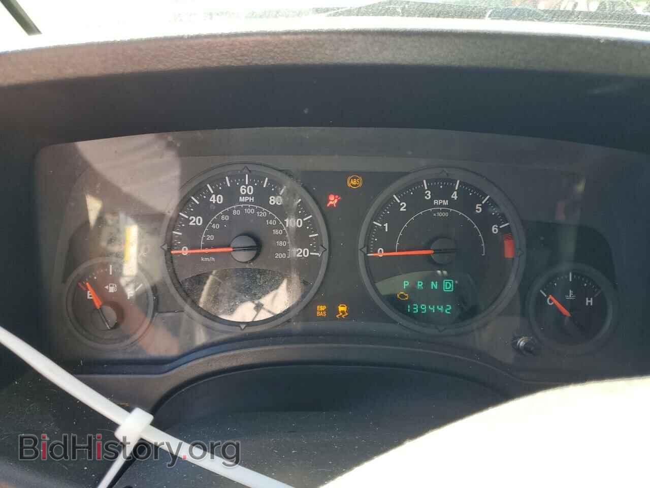 2007 JEEP COMPASS - VIN: 1J8FF57W57D596962 - Фото 9