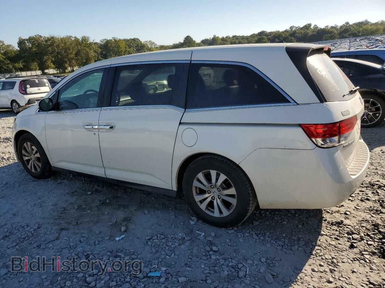 2016 HONDA All Models - VIN: 5FNRL5H64GB084131 - Фото 2