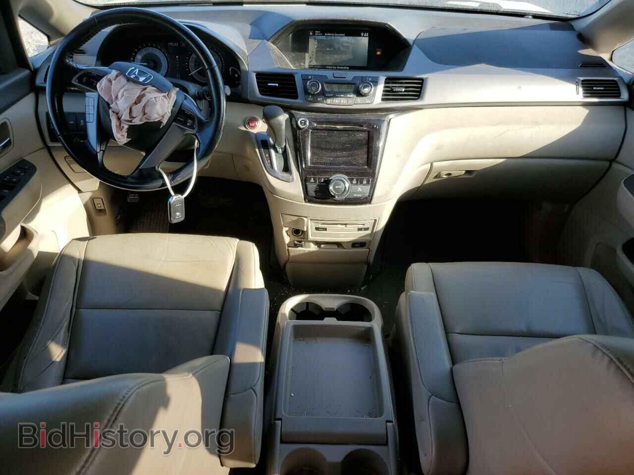 2016 HONDA All Models - VIN: 5FNRL5H64GB084131 - Фото 8