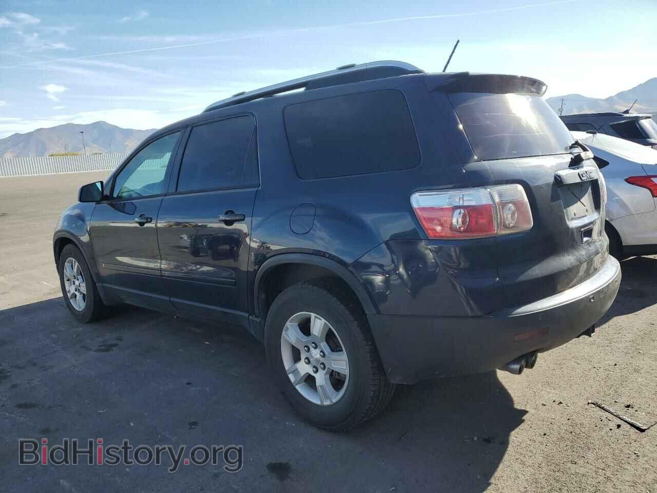 2009 GMC ACADIA - VIN: 1GKEV13D59J201237 - Photo 2