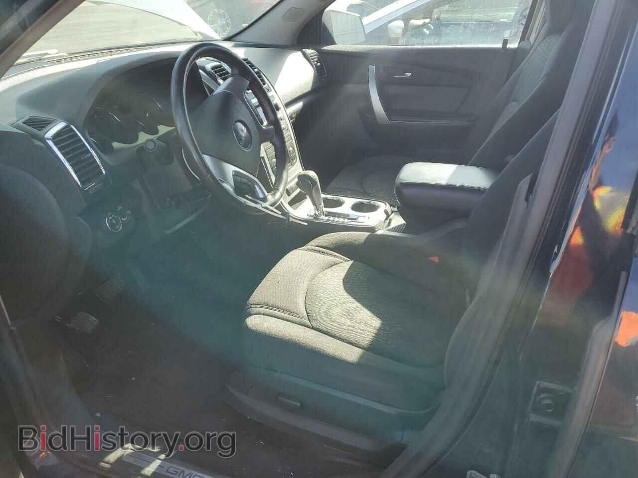 2009 GMC ACADIA - VIN: 1GKEV13D59J201237 - Photo 7