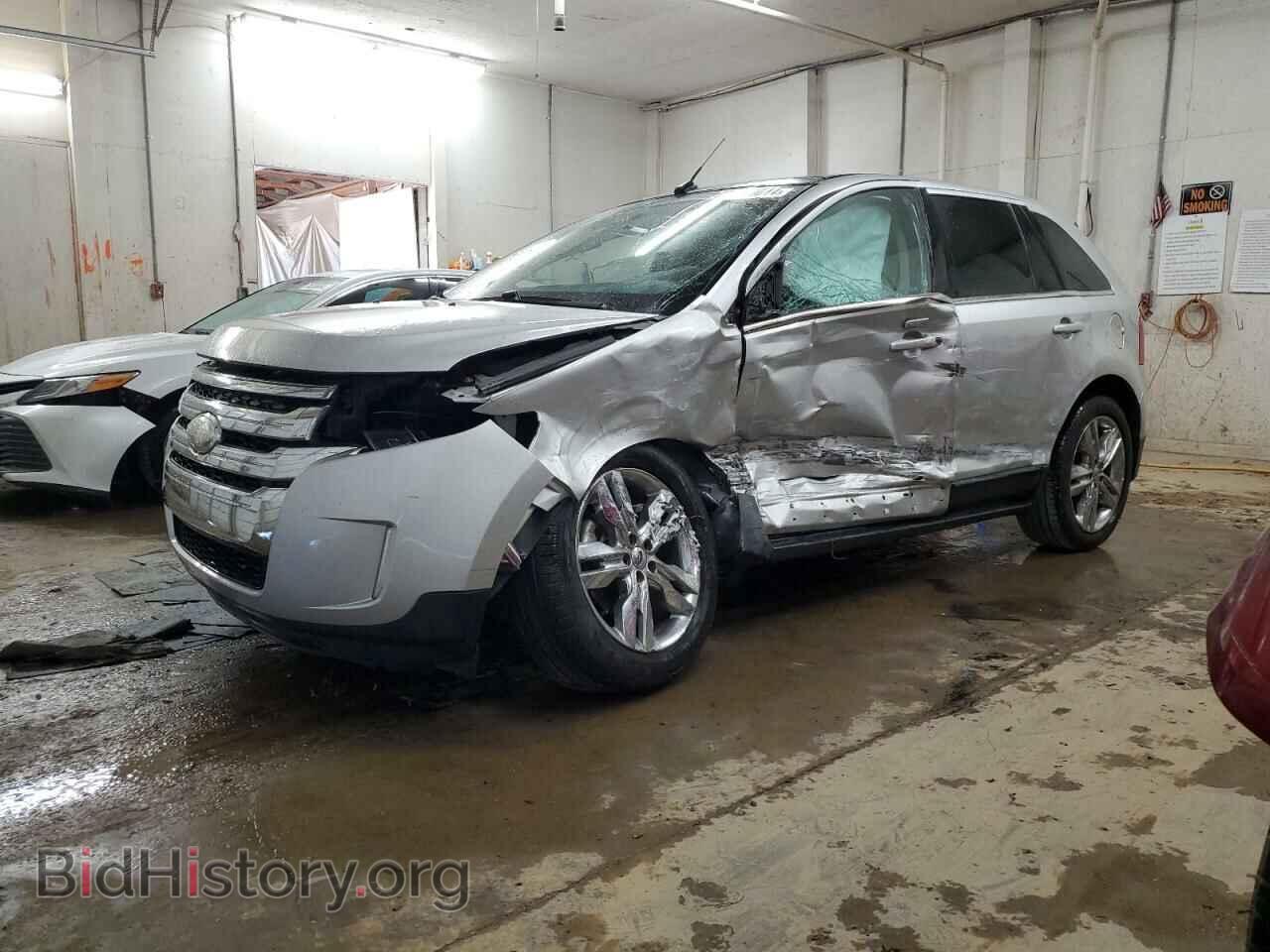 Photo 2FMDK3K94DBB16150 - FORD EDGE 2013