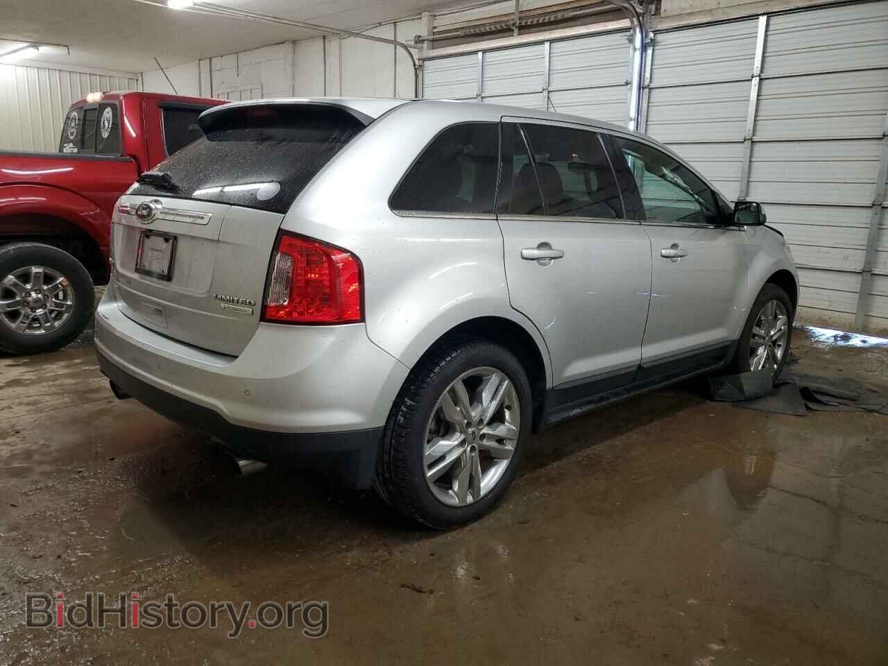2013 FORD EDGE - VIN: 2FMDK3K94DBB16150 - Photo 3