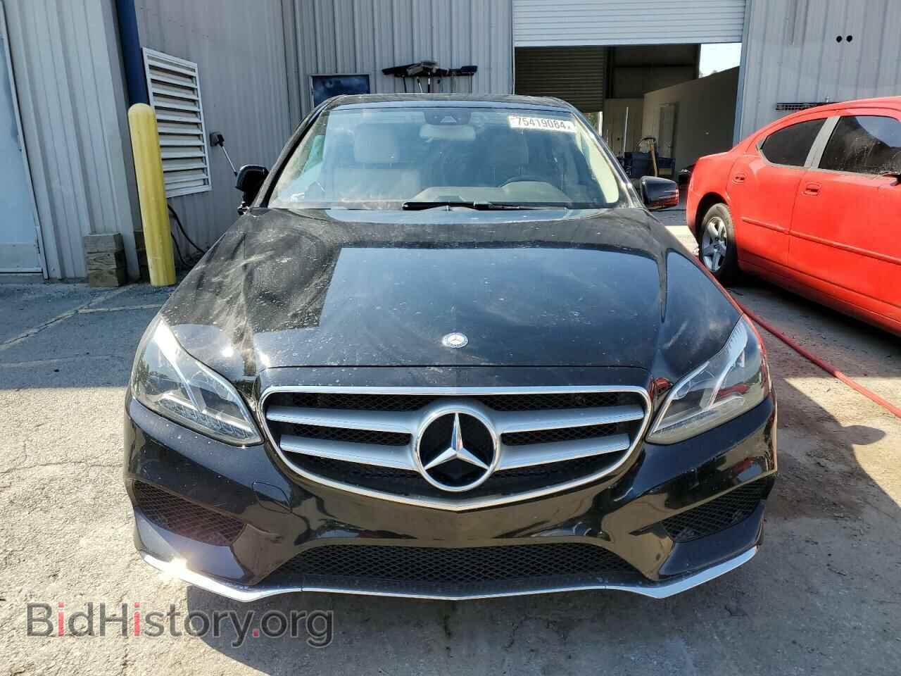 2016 MERCEDES-BENZ E-CLASS - VIN: WDDHF5KB2GB198694 - Фото 5