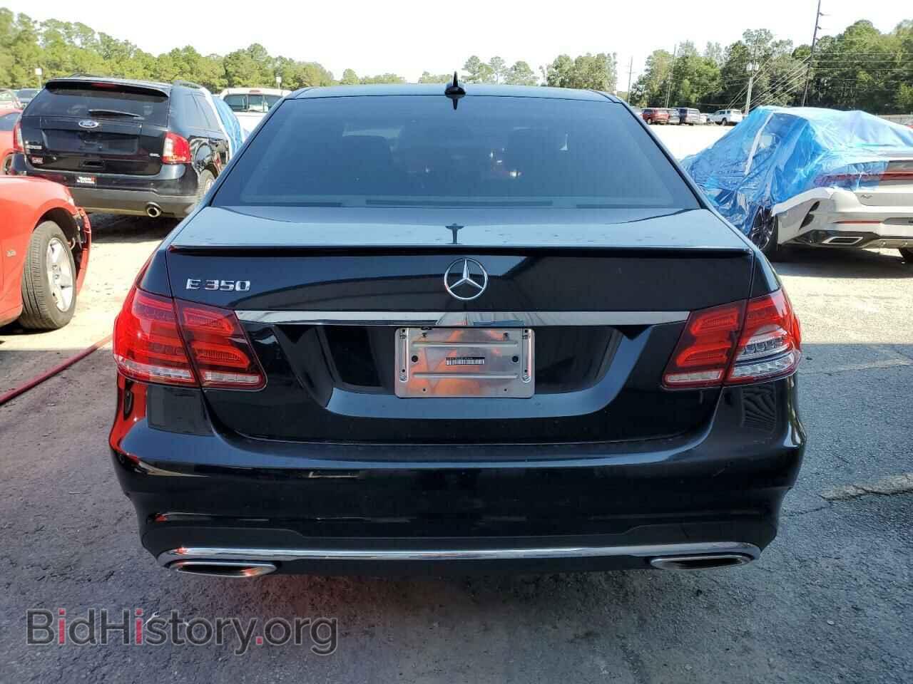 2016 MERCEDES-BENZ E-CLASS - VIN: WDDHF5KB2GB198694 - Фото 6