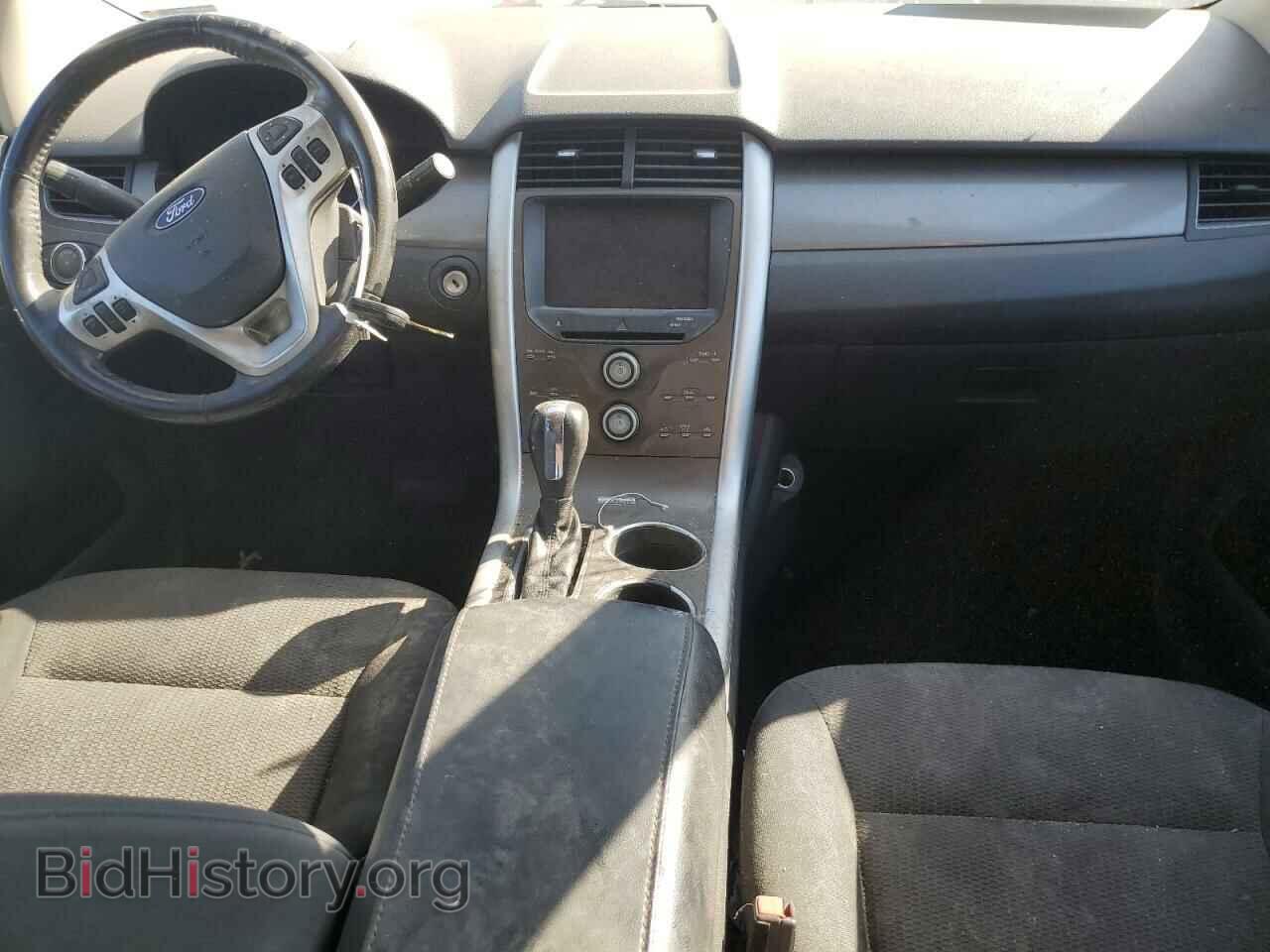 2011 FORD EDGE - VIN: 2FMDK3JC5BBB39446 - Photo 8