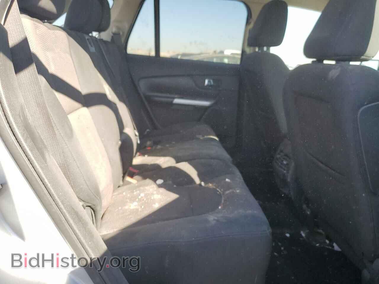 2011 FORD EDGE - VIN: 2FMDK3JC5BBB39446 - Photo 10