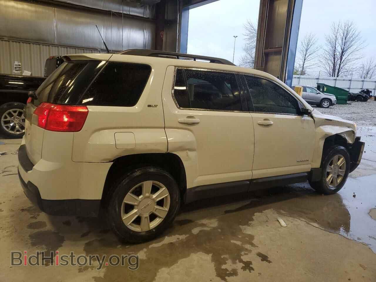 2012 GMC TERRAIN - VIN: 2GKALUEK3C6336545 - Фото 3